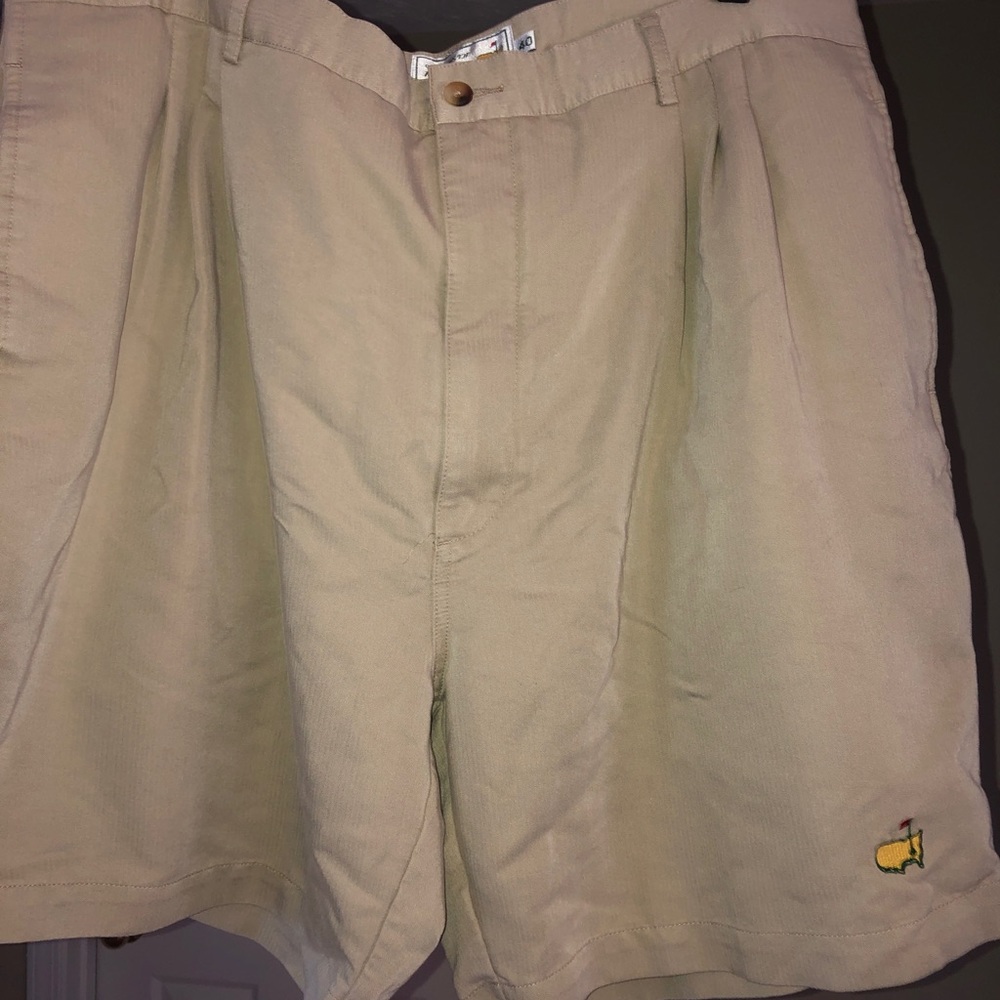 Masters Augusta National Golf Shop Men’s Shorts 40
